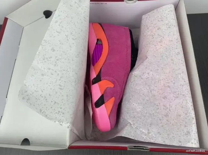 DH4121-600 Retro Shocking 14 (W) Jordan Low Pink 0515